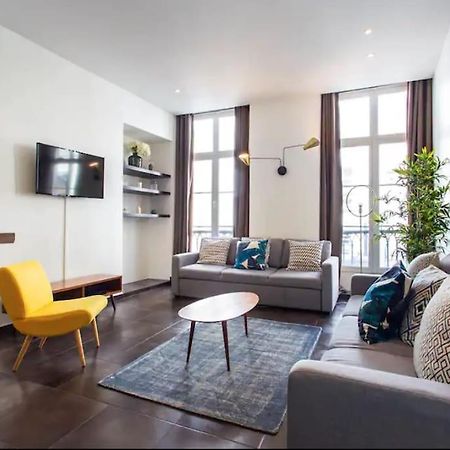 Hsh Magnifique Appartement Clery Sentier 巴黎 外观 照片