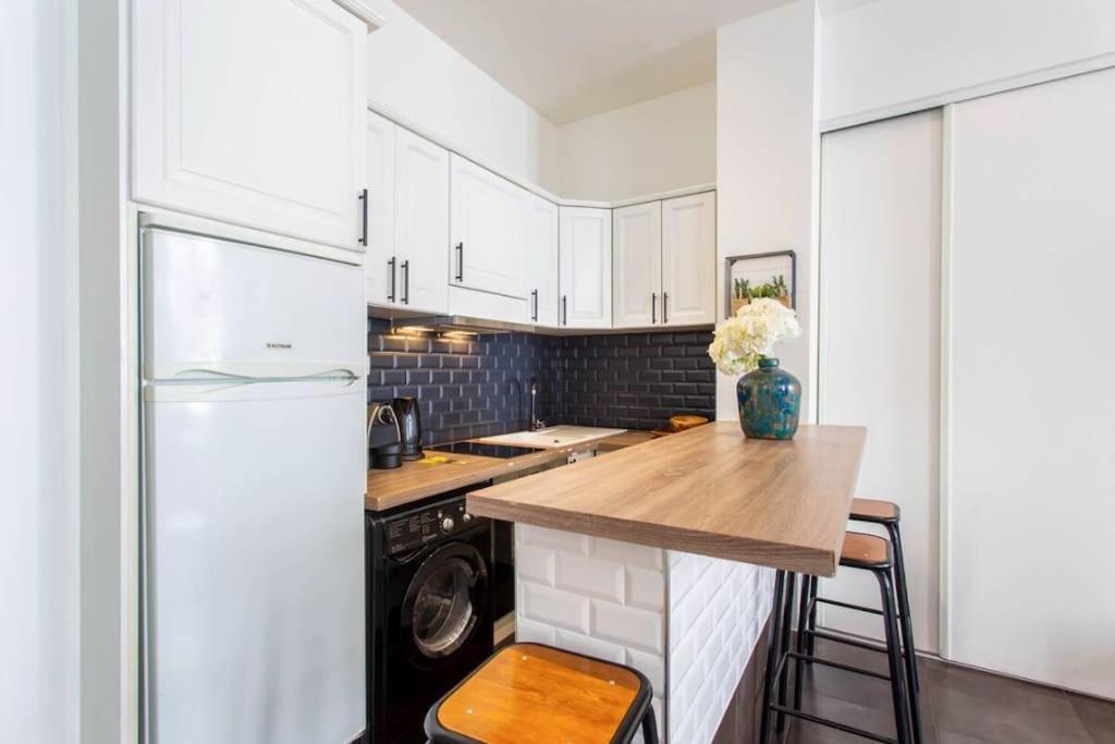 Hsh Magnifique Appartement Clery Sentier 巴黎 外观 照片