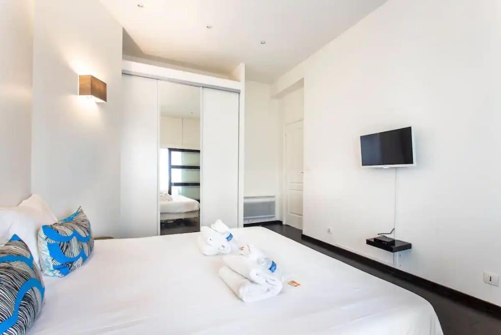 Hsh Magnifique Appartement Clery Sentier 巴黎 外观 照片