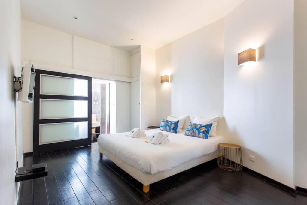 Hsh Magnifique Appartement Clery Sentier 巴黎 外观 照片