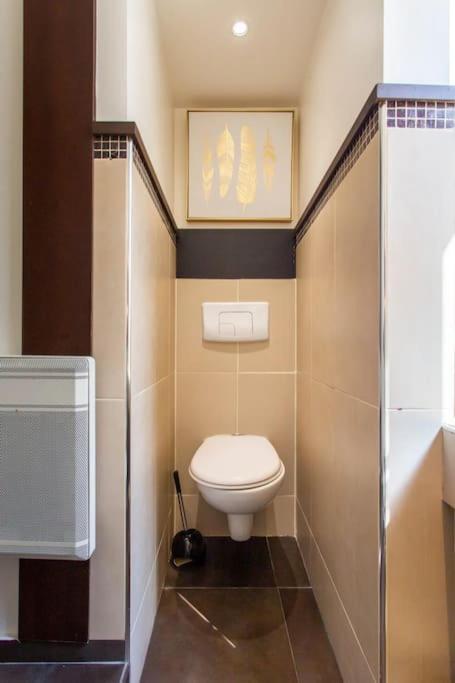 Hsh Magnifique Appartement Clery Sentier 巴黎 外观 照片