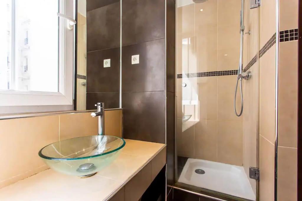 Hsh Magnifique Appartement Clery Sentier 巴黎 外观 照片